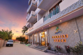 Гостиница Sunrise Beach  Maafushi